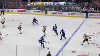 Penguins vs Maple Leafs highlights | 03/10/18