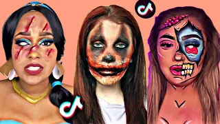 Makeup Storytime Scary Stories 🤡| Tiktok Compilation