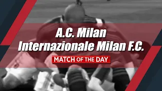 AC Milan vs. Internazionale (2010-11) - Match of The Day - PES 2011 (PS2)