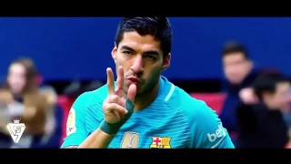 MSN Magical Trio 2017   Messi, Suarez & Neymar   Goals & Skills 2016 17   HD