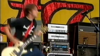 Foo Fighters @ Reading Festival (2000)