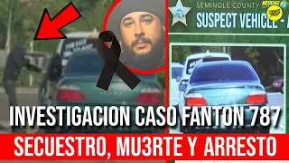 RELACIONADO EL CASO DE FANTON 787 CON EL SECU3STR0 DE UNA DOMINICANA Y EL ARRESTO DE UN POLICIA!