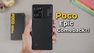 Akhirnya RILIS RESMI!! Unboxing POCO X5 Pro 5G Gaming & Camera Test !