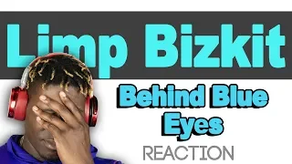 Limp Bizkit - Behind Blue Eyes (Tribute For Michael Clinard) TM Reacts (2LM Reaction)