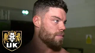 Don’t bet against The Irish Ace at Worlds Collide: NXT UK Exclusive, Jan. 23, 2020