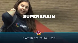 Superbrain: Diese 12-Jährige studiert schon – und spricht 7 Sprachen