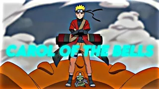 Naruto Uzumaki [AMV/Edit] - Carol of the bells