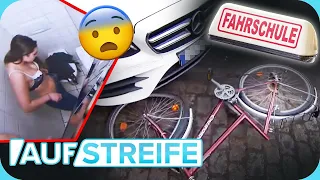 Hier will keine Frau fahren lernen: Lehrer wegen s*xueller Nötigung angezeigt! | Auf Streife | SAT.1