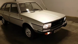 1979 Renault 20 Ts