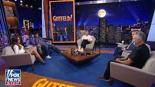 Kat Timpf Smoking Hot  Legs Back on Gutfeld