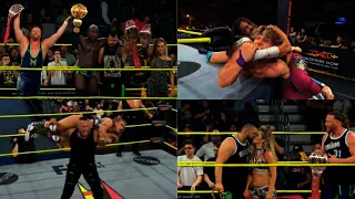 TNA Wrestling Under Siege 2024 Results- The System Wins, Mustafa Ali Retains, Broken Hardy Lost  🔥 🔥