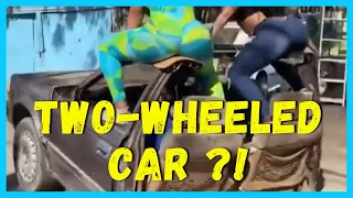 IDIOTS IN CARS COMPILATION 9 | CAR CRASH ROAD RAGE BAD DRIVERS 2022