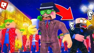 Я СТАЛ ШПИОНОМ! | Roblox