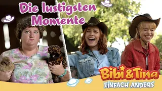 Bibi & Tina - die lustigsten Momente aus dem 5. Kinofilm EINFACH ANDERS