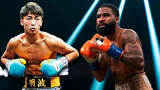 ¿El FIN de Stephen FULTON? Naoya INOUE vs Stephen FULTON 🥊 | Análisis y Predicción 🔥