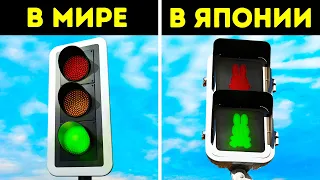 20+ фактов о Японии, которые совершенно непонятны туристам