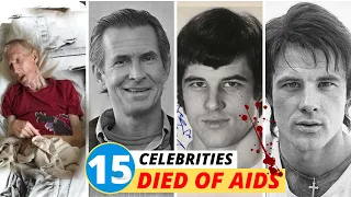 15 Famous Gay Celebrities Who Died Of AIDS