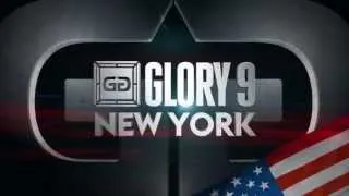 GLORY 9 NYC - Highlights