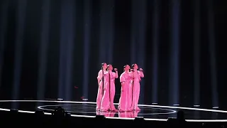 🇨🇿 Vesna - My Sister's Crown (First Dress Rehearsal) | Eurovisionfun