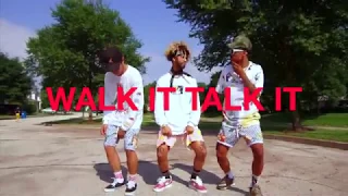 "WALK IT TALK IT" - Migos ft. Drake | @THEFUTUREKINGZ