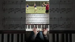 Music from «The Dressmaker» | #pianocover