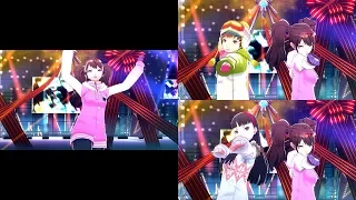 Persona 4: Dancing All Night - Pursuing My True Self (Video w/ All Partners)