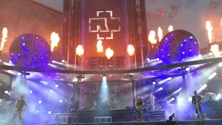 HEIRATE MICH - Rammstein Europa Stadion Tour 2019 / München/Munich 9.6.2019