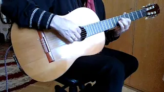 Ständchen(Serenade) Schubert_guitar cover