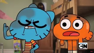 Gumball  Türkiyede Kesilmiş Sahneler çizgi film