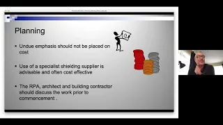 Shielding X Ray Rooms - The basic and a CT Example