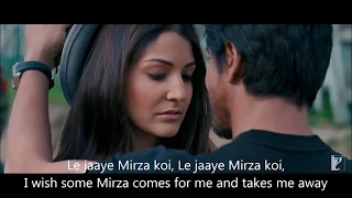 Heer Hindi English Subtitles Full | 2022 Hindi songs | Trending | Bollywood | Love