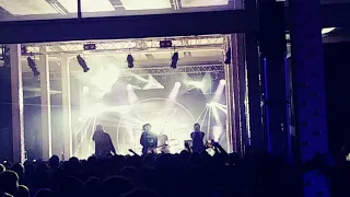 Zeal & Ardor - Built on ashes @ AMFest 2019