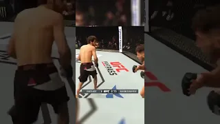 The Most Creative Striker😳🥊 - Zabit Magomedsharipov #shorts