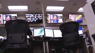 Texas Emergency Management and Social Media Monitoring