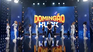 Domingão com Huck, Now United - “Wave Your Flag, Future Me & All Day”