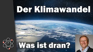 Der Klimawandel - was ist dran? Eine kritische Analyse von Dr. P. Korevaar | Jahrestagung Rehe 2023