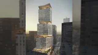 Vertical neighborhood to bring affordable housing to downtown KC