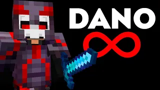 A ARMA DE DANO INFINITO NO MINECRAFT