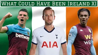 Republic of Ireland XI If All Eligible Players Declared For Them