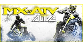 How to find the bonus Vehicle on MX vs. ATV Alive on The Devils Playground