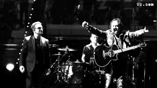 U2 with special guest Zucchero - I Still Haven’t Found What i'm Looking For Live from Turin