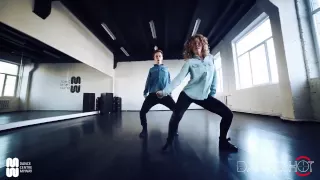 Britney Spears - The Answer choreography by Lada Kasynets feat Oleg "Firehead" Kasynets