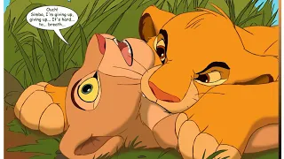 The Lion King: How To Throttle Prey