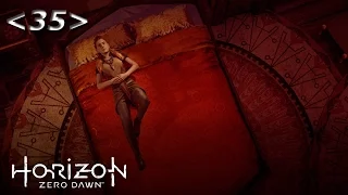 Horizon Zero Dawn Прохождение - Часть 35: Грозная тень