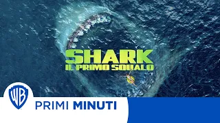 Primi Minuti | Shark: Il Primo Squalo