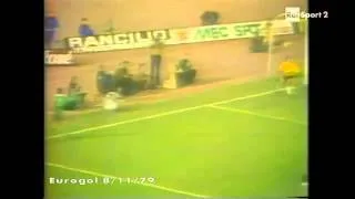 Juventus - Beroe 1979-1980