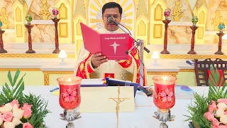 Holy Mass May  09 Thursday I 5.30 AM  Monday I Malayalam I Syro Malabar I Fr Bineesh Augustine