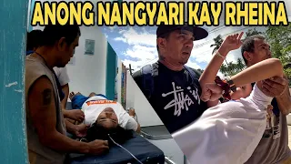 PART 55 | RHEINA NAISUGOD SA OSPITAL! ANO KAYA ANG KANYANG SAKIT?