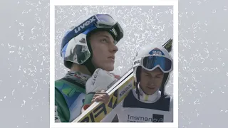 Kamil Stoch | Gregor Schlierenzauer [Walk]