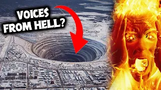 Something Terrifying Was Captured at THE World’s Deepest Hole... | Paul Washer and Voodie Bauchum